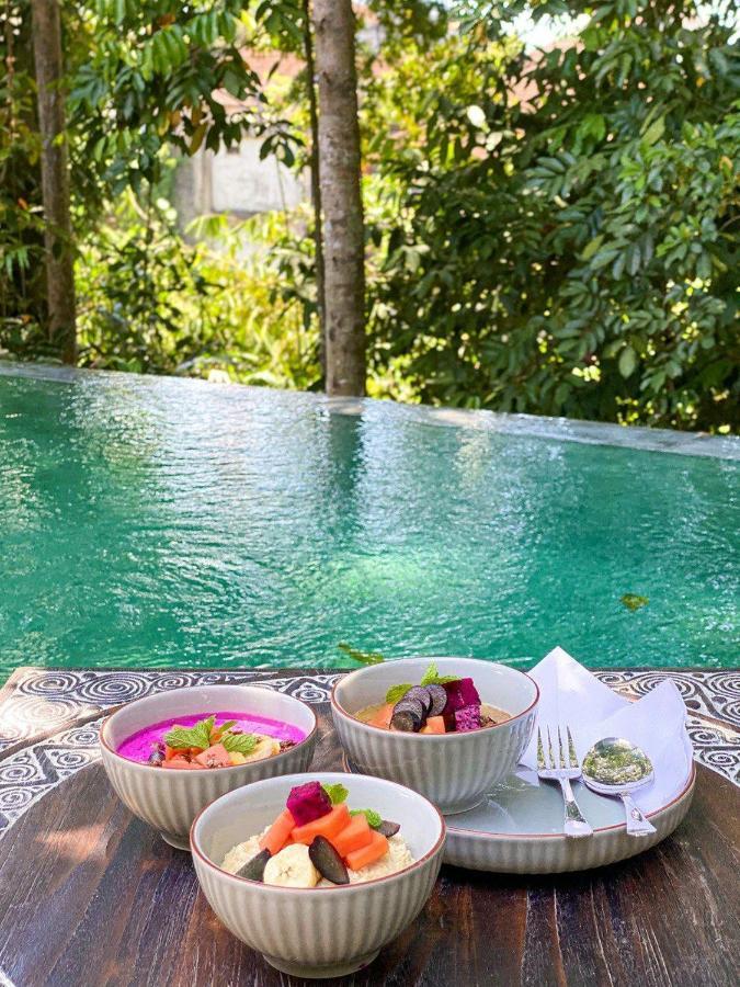 Villa Nya Ubud Εξωτερικό φωτογραφία