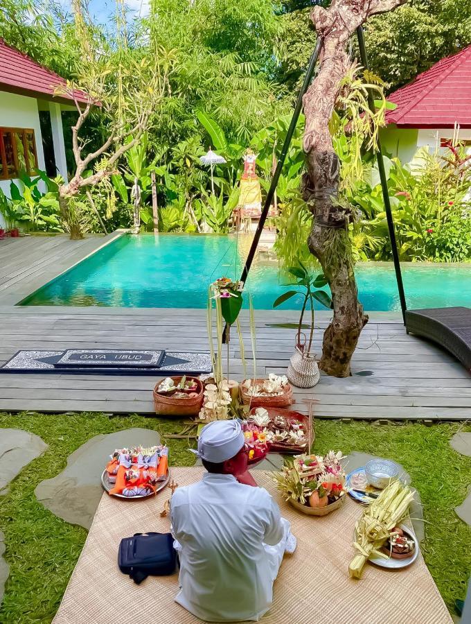 Villa Nya Ubud Εξωτερικό φωτογραφία