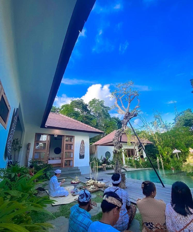 Villa Nya Ubud Εξωτερικό φωτογραφία