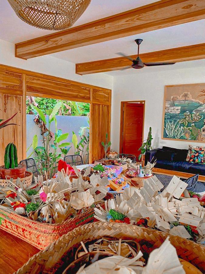 Villa Nya Ubud Εξωτερικό φωτογραφία