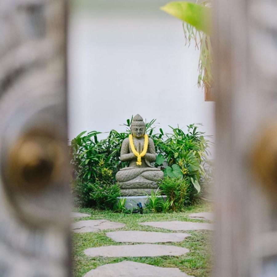 Villa Nya Ubud Εξωτερικό φωτογραφία