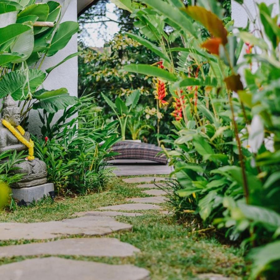 Villa Nya Ubud Εξωτερικό φωτογραφία