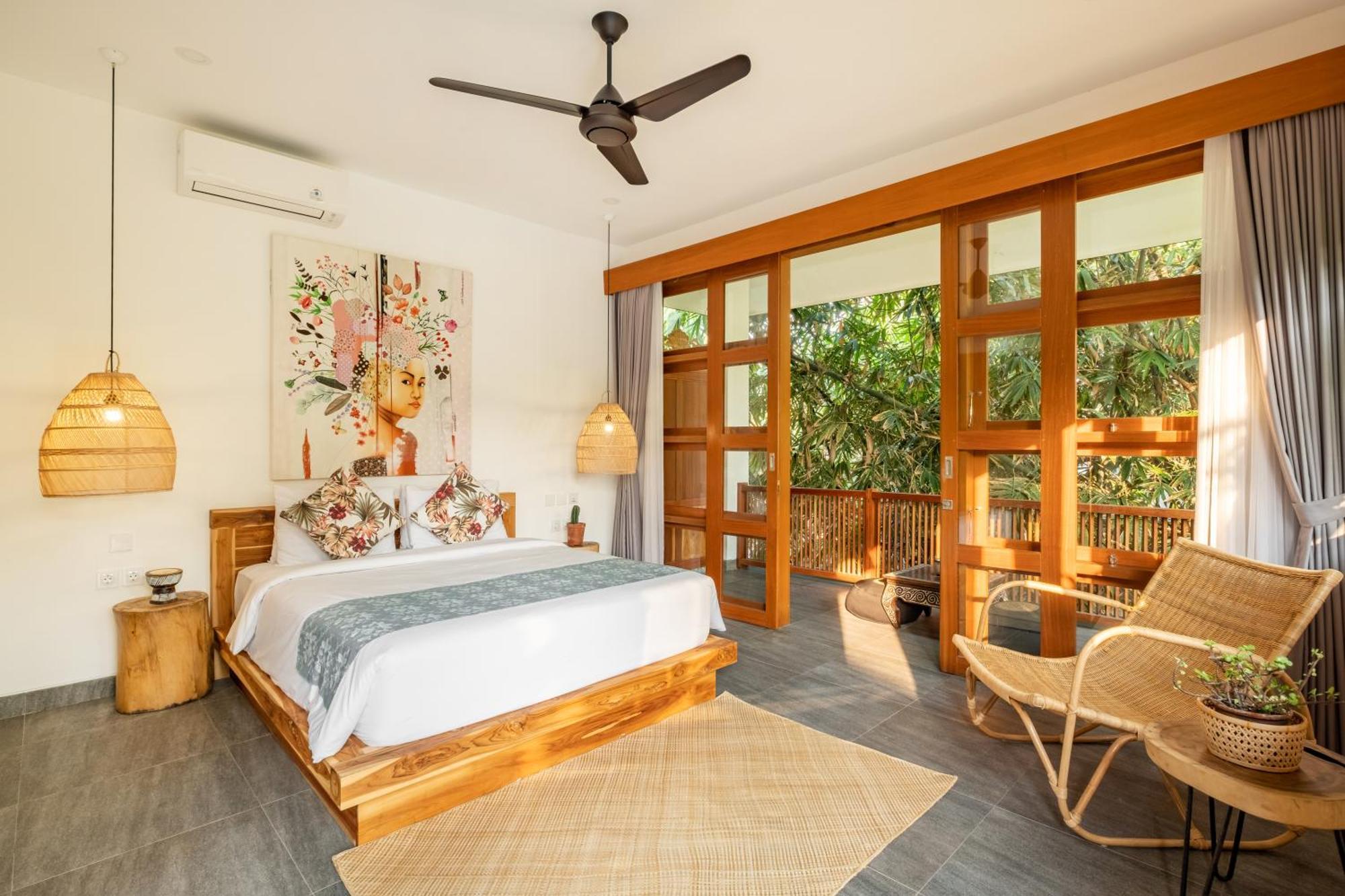 Villa Nya Ubud Εξωτερικό φωτογραφία