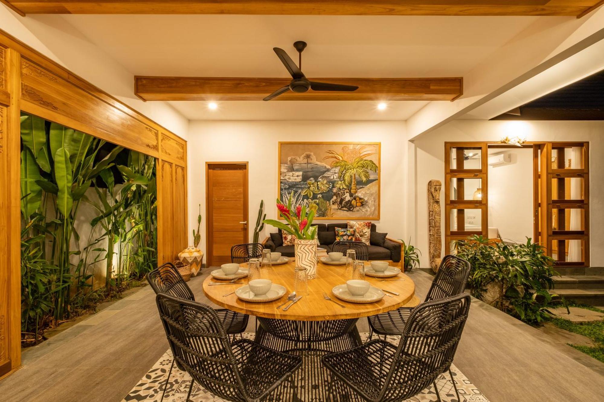 Villa Nya Ubud Εξωτερικό φωτογραφία