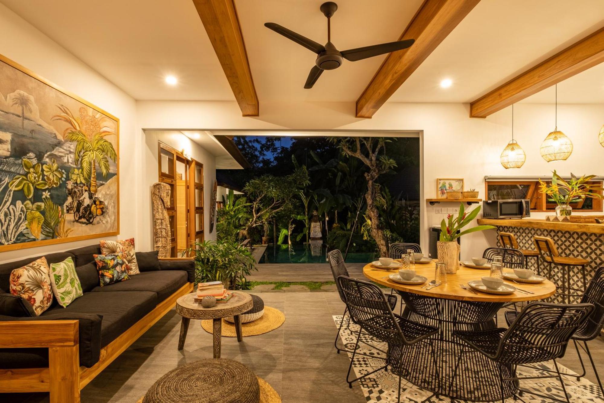 Villa Nya Ubud Εξωτερικό φωτογραφία