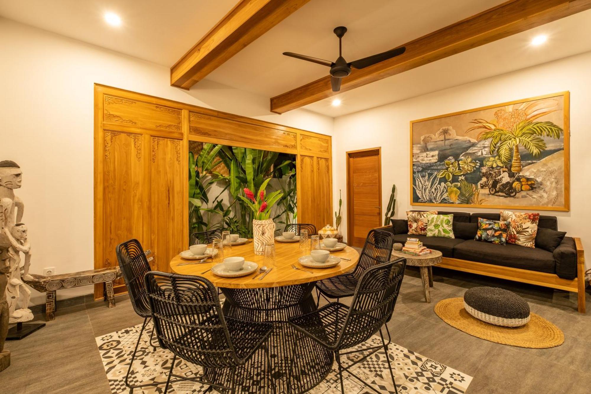 Villa Nya Ubud Εξωτερικό φωτογραφία