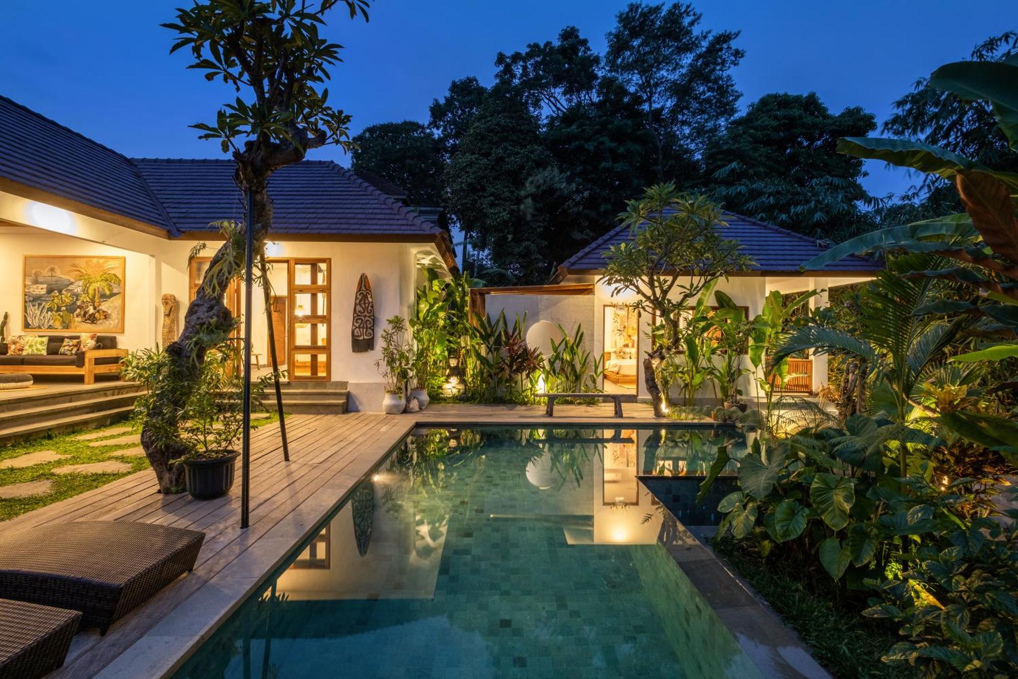 Villa Nya Ubud Εξωτερικό φωτογραφία