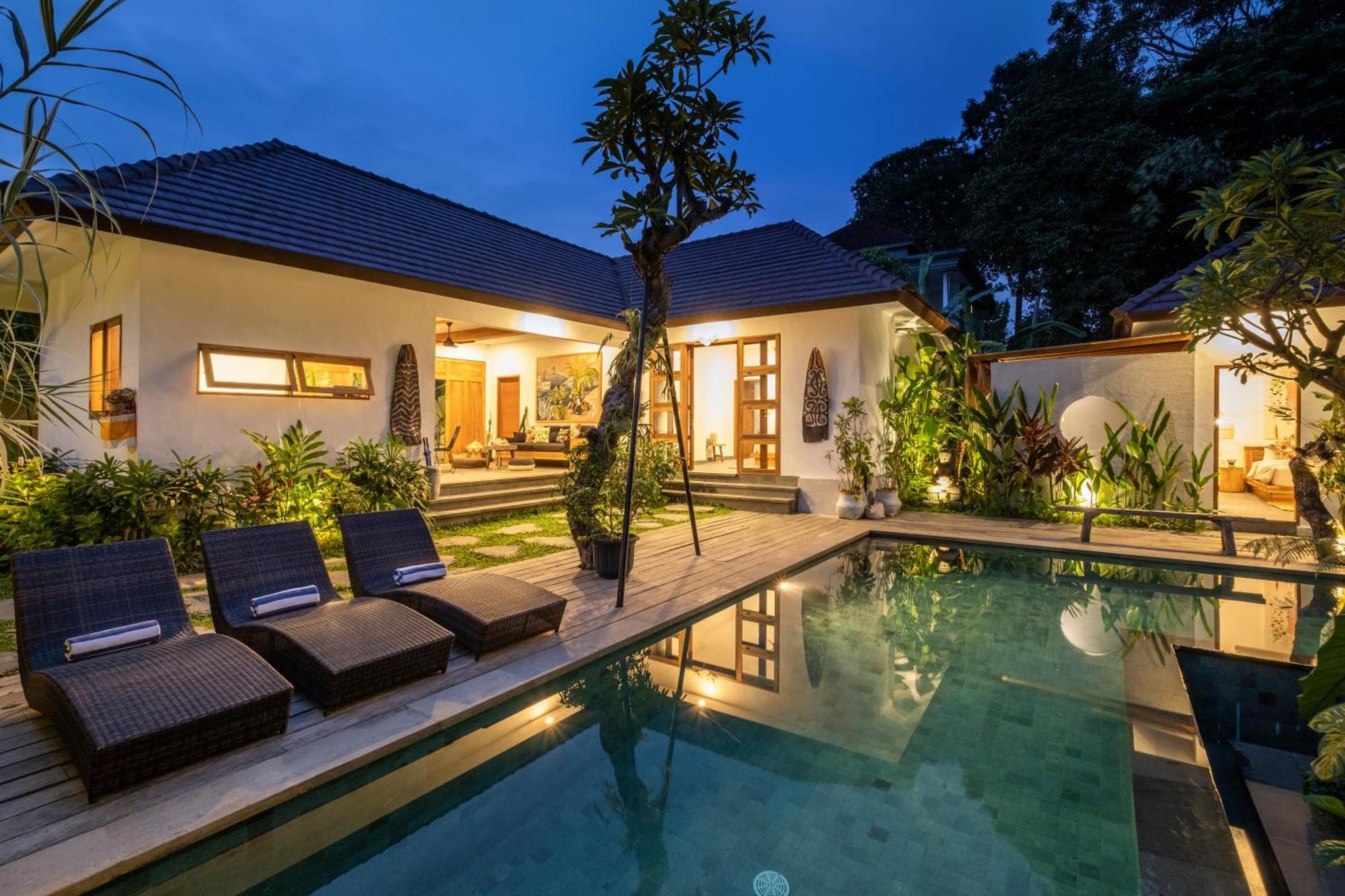 Villa Nya Ubud Εξωτερικό φωτογραφία