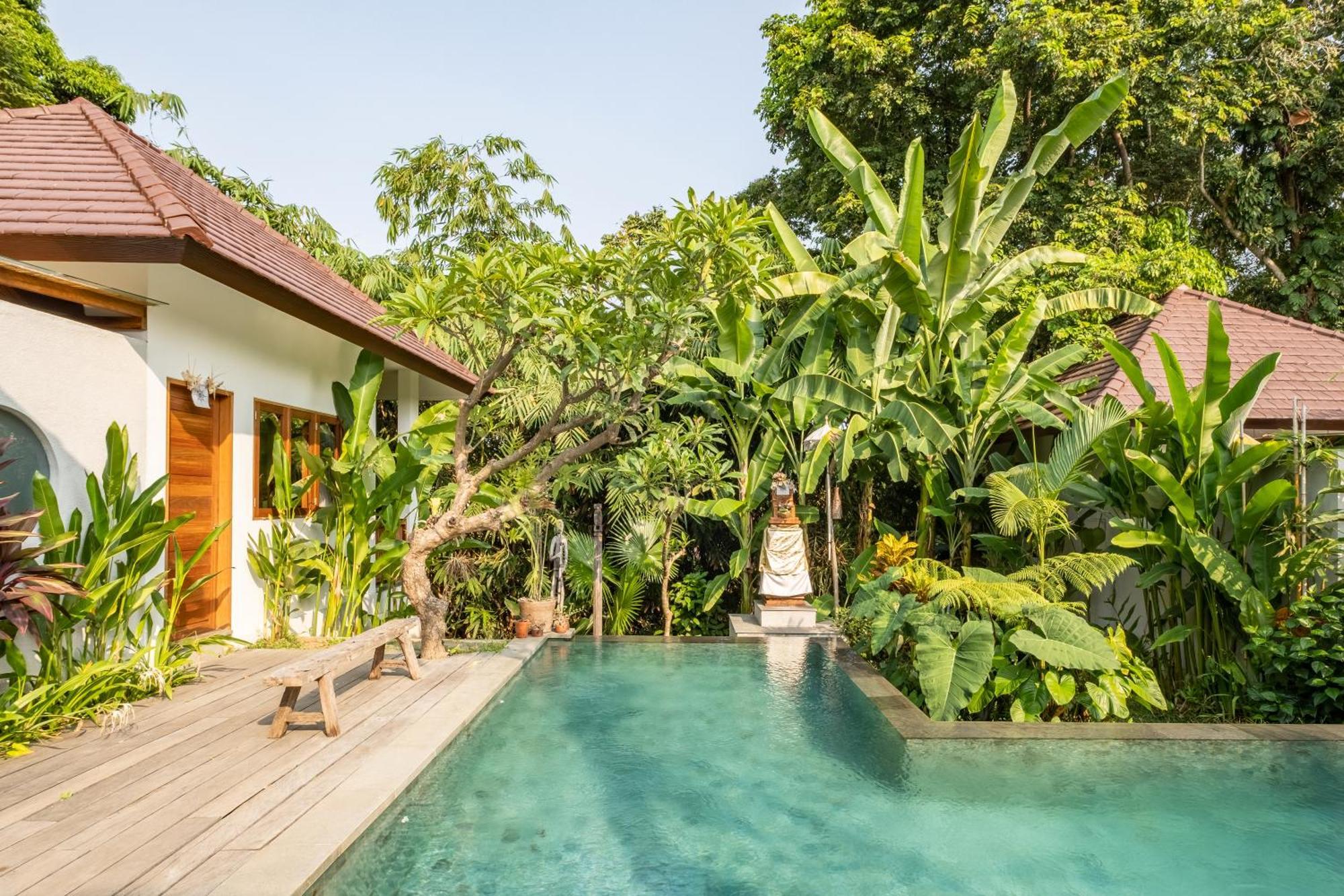 Villa Nya Ubud Εξωτερικό φωτογραφία
