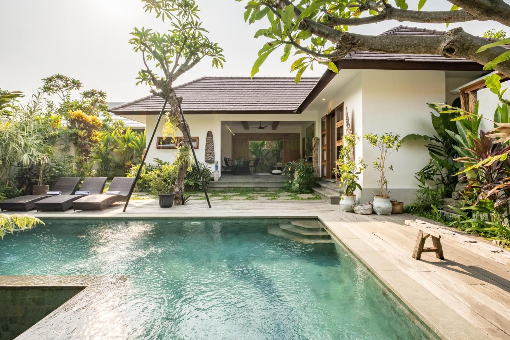 Villa Nya Ubud Εξωτερικό φωτογραφία