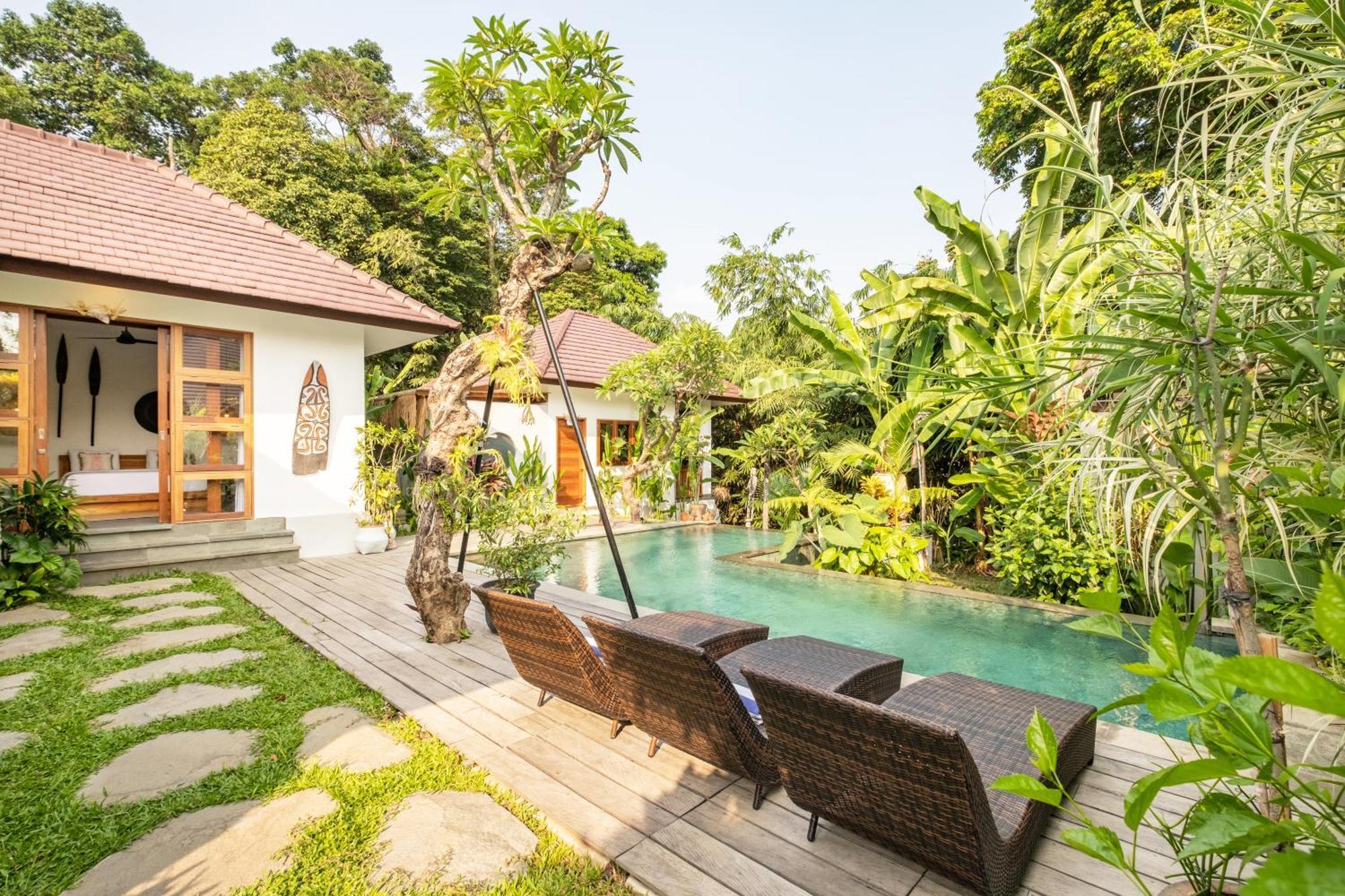 Villa Nya Ubud Εξωτερικό φωτογραφία