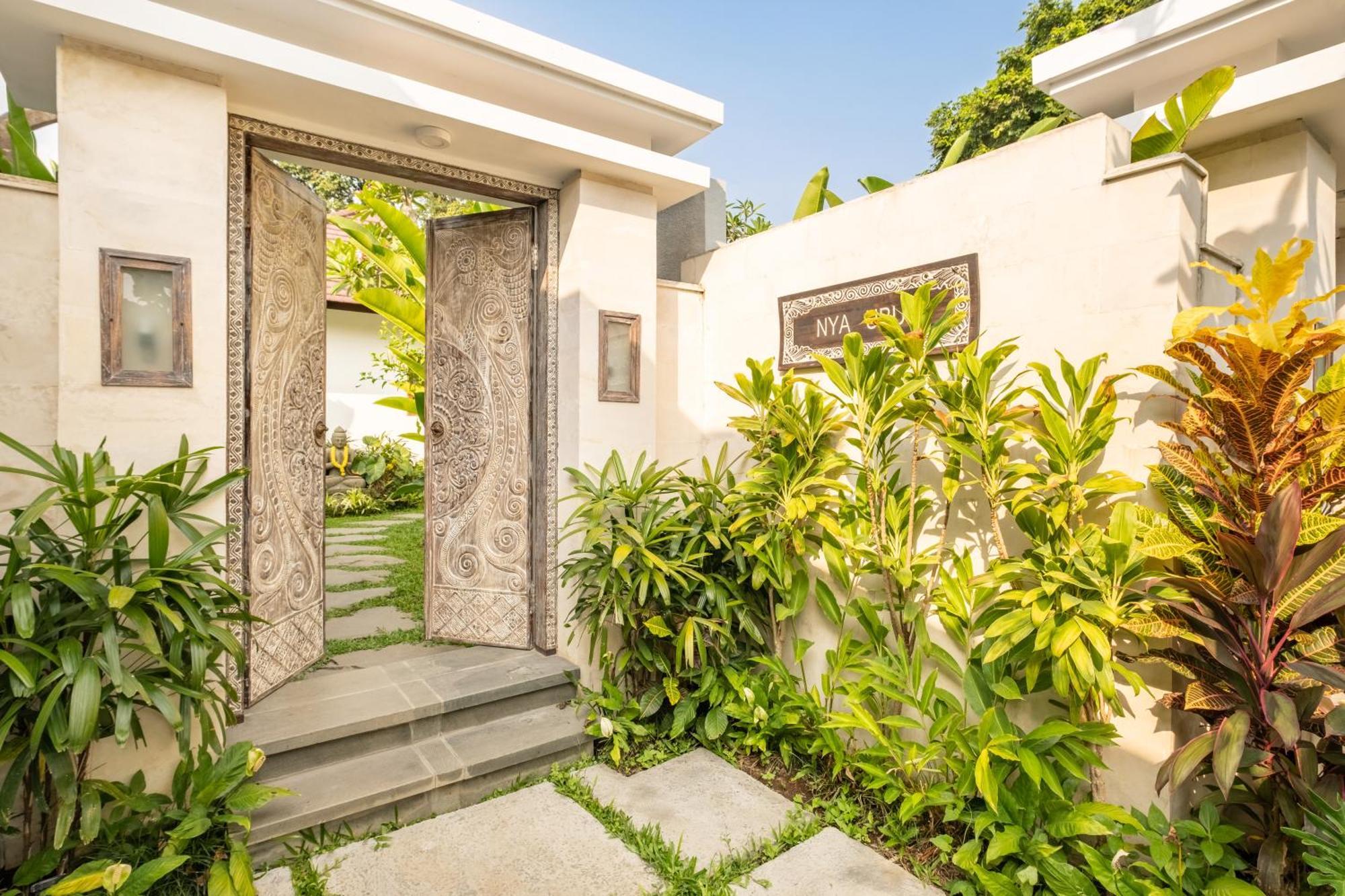 Villa Nya Ubud Εξωτερικό φωτογραφία